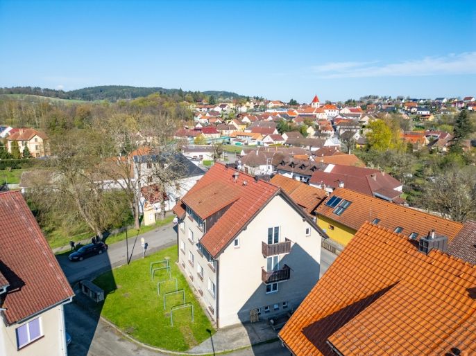 Prodej, Byt 3+1, Strunkovice nad Blanicí