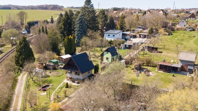 Prodej, Chata, Pelhřimov