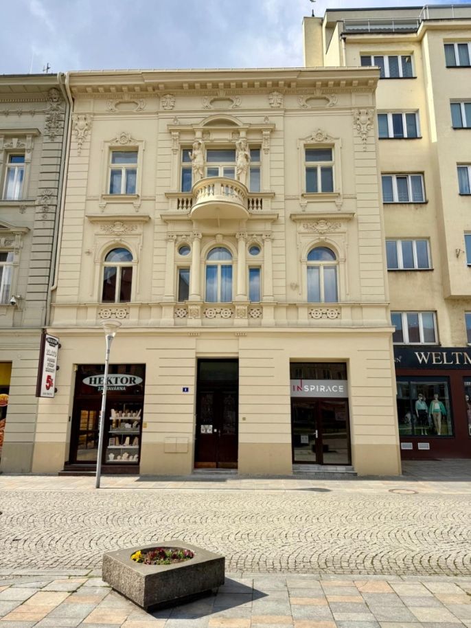 Pronájem, Byt 3+1, Ostrava