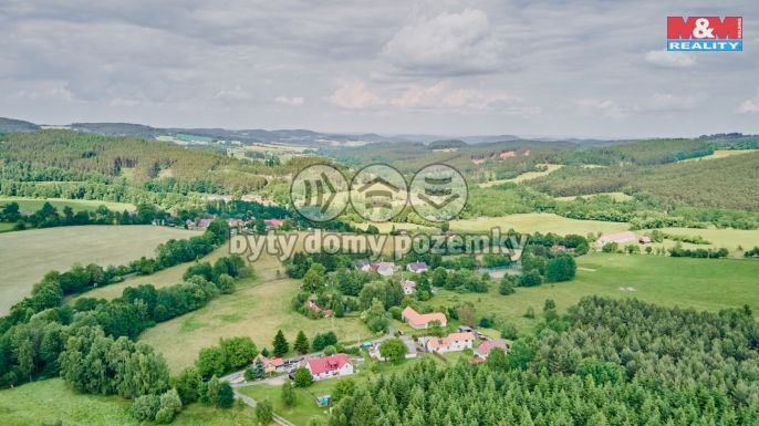 Prodej, Rodinný dům, Dřešín