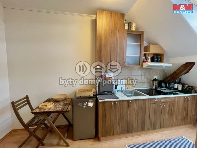 Pronájem, Byt 1+1, Nový Jičín