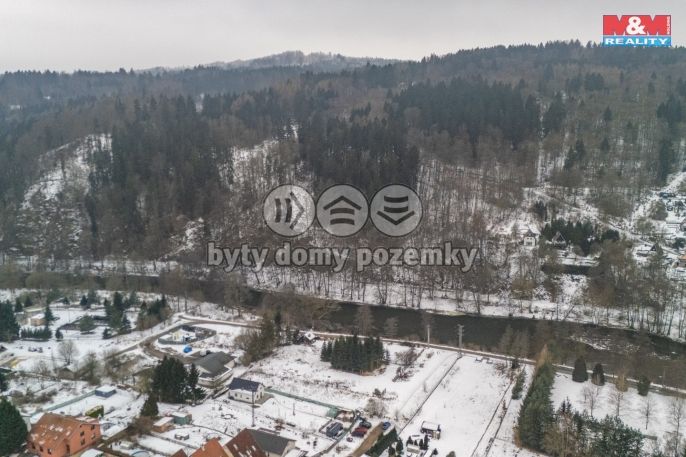 Prodej, Pozemek k bydlení, Kyselka