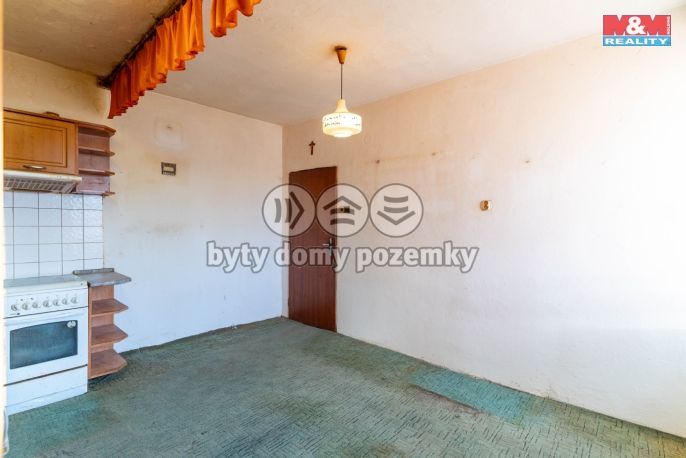 Prodej, Rodinný dům, Prostějov