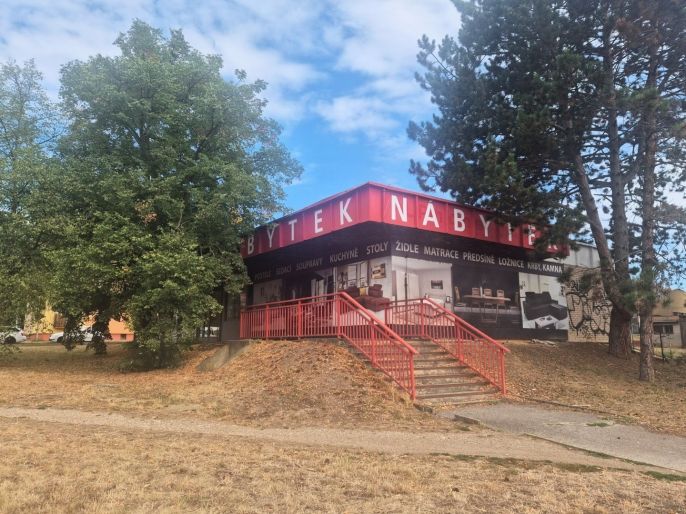 Prodej, Obchodní objekt, Beroun