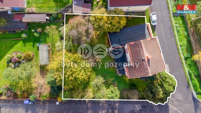 Prodej, Rodinný dům, Jílové