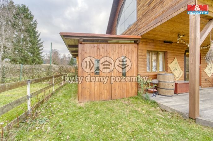 Prodej, Chata, Chřenovice