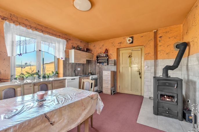 Prodej, Rodinný dům, Rtyně v Podkrkonoší