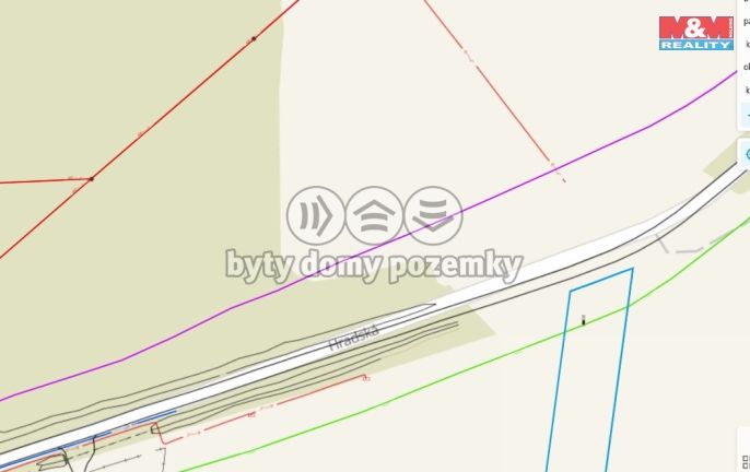 Prodej, Pozemek k bydlení, Střílky
