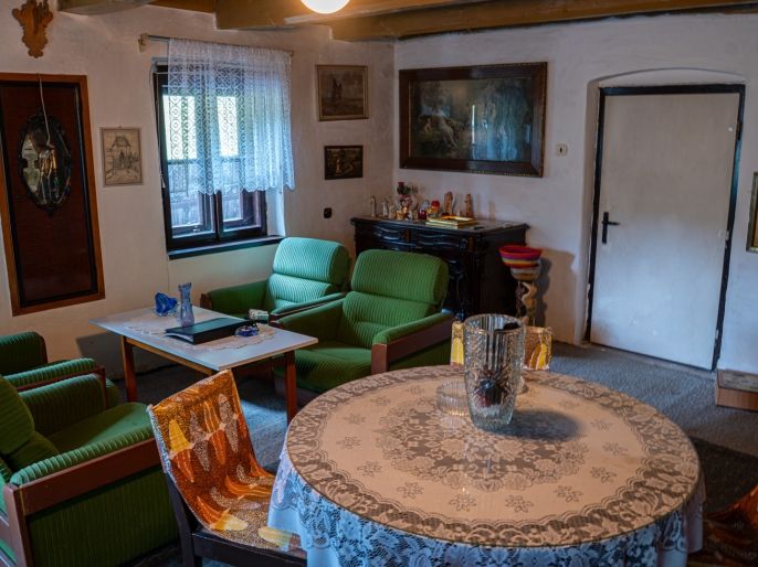 Prodej, Chalupa, Holčovice