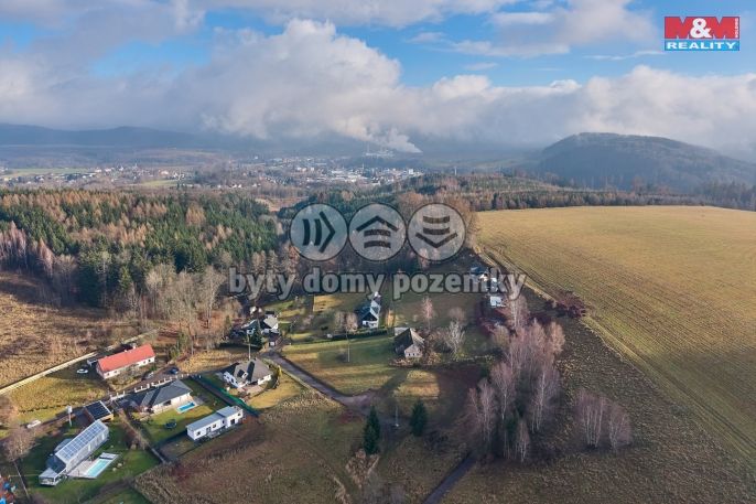 Prodej, Pozemek k bydlení, Trutnov