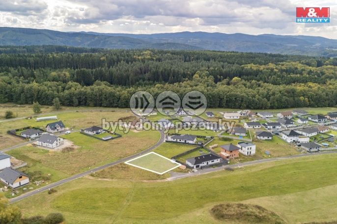 Prodej, Pozemek k bydlení, Hory