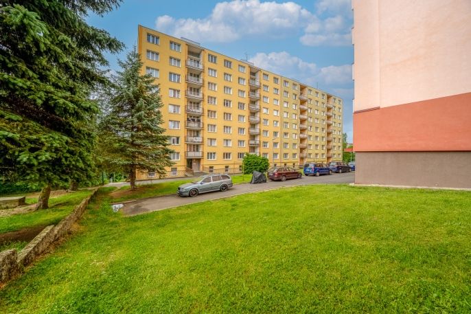 Prodej, Byt 3+1, Sokolov
