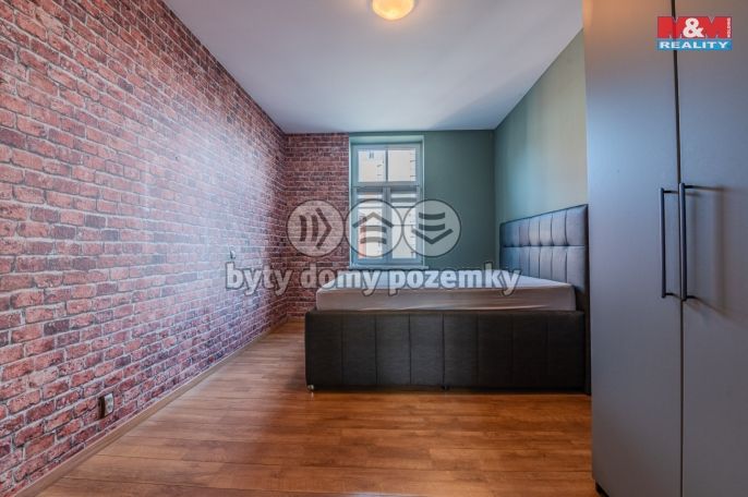 Pronájem, Byt 2+kk, Bohumín