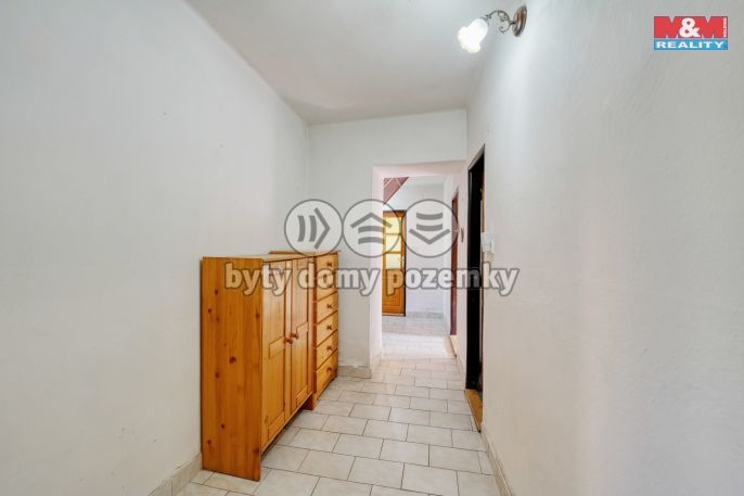 Prodej, Rodinný dům, Nečtiny