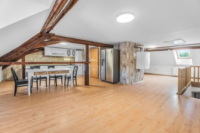 Prodej, Byt 2+kk, Frýdlant