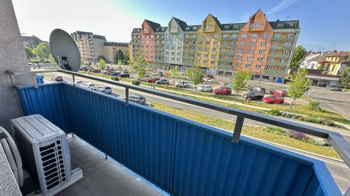 Pronájem, Byt 2+1, Mladá Boleslav