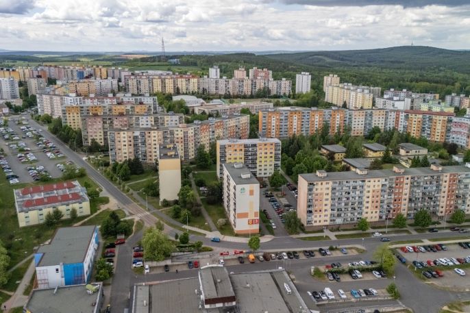 Pronájem, Byt 3+1, Plzeň