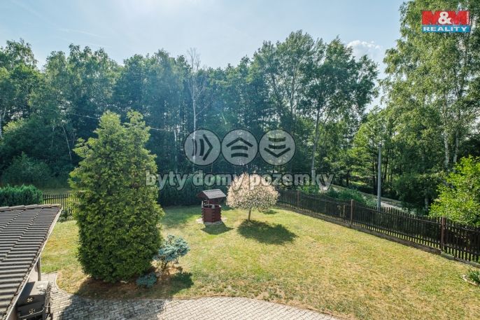 Prodej, Rodinný dům, Březová