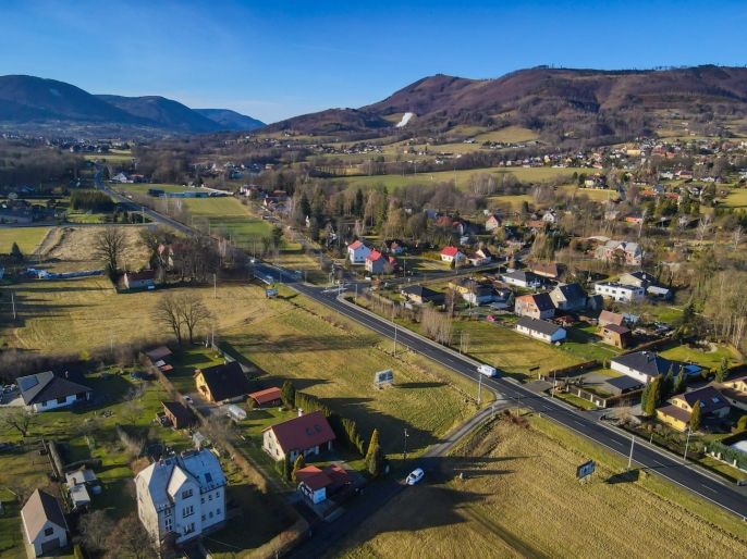 Prodej, Pozemek k bydlení, Frýdlant nad Ostravicí