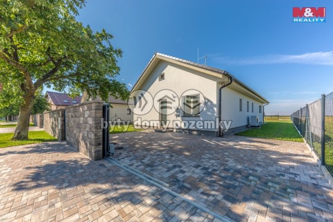 Prodej, Rodinný dům, Všechlapy