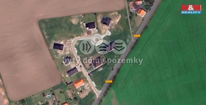 Prodej, Pozemek k bydlení, Postoloprty