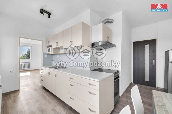 Prodej, Byt 2+1, Přelouč