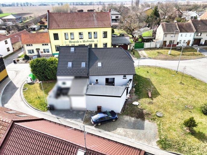 Prodej, Rodinný dům, Bílovice-Lutotín