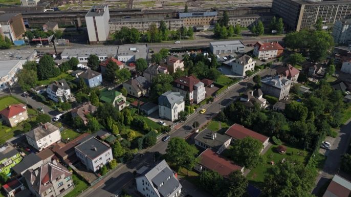 Prodej, Obchod a služby, Ostrava
