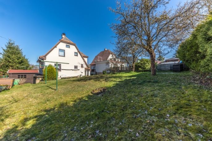 Prodej, Rodinný dům, Jablonec nad Nisou