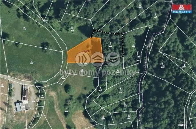 Prodej, Les, Koberovy