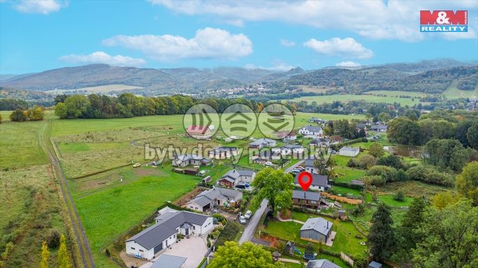 Prodej, Rodinný dům, Horní Podluží