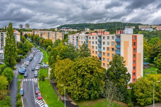 Prodej, Byt 3+1, Ústí nad Labem