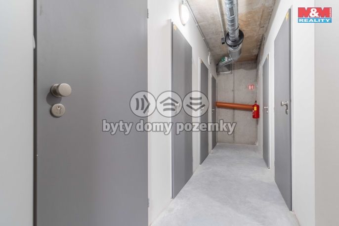 Pronájem, Byt 1+kk, Plzeň