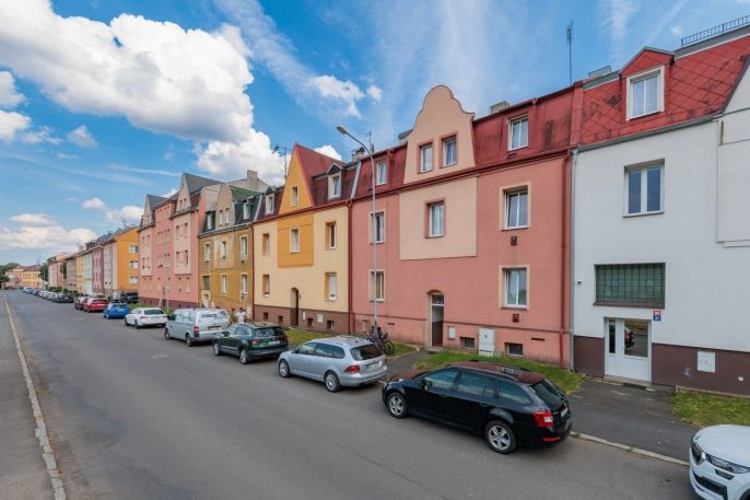 Prodej, Nájemní dům, Karlovy Vary