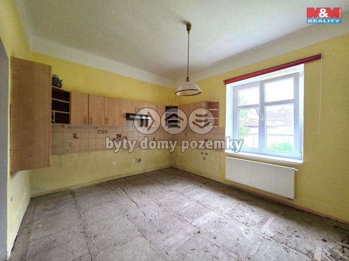 Prodej, Rodinný dům, Osoblaha