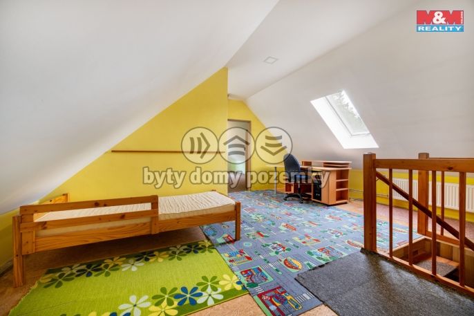 Prodej, Rodinný dům, Pohledy