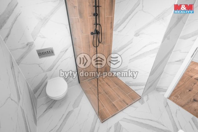 Prodej, Byt 3+kk, Praha