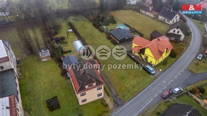 Prodej, Pozemek k bydlení, Zásada