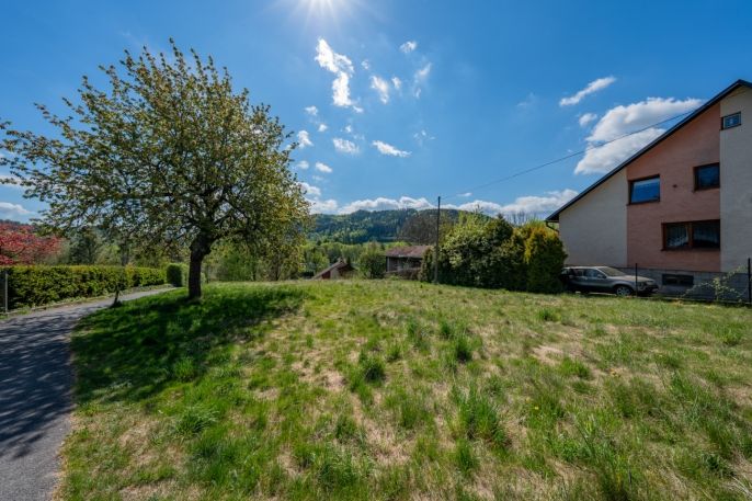 Prodej, Pozemek k bydlení, Hutisko-Solanec