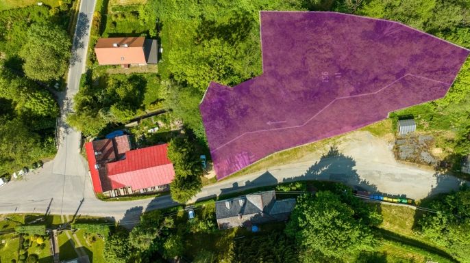 Prodej, Pozemek k bydlení, Mařenice