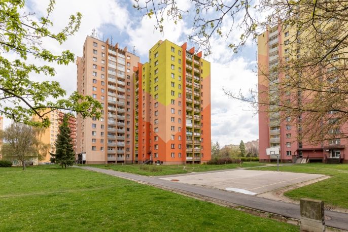 Prodej, Byt 3+1, Ostrava