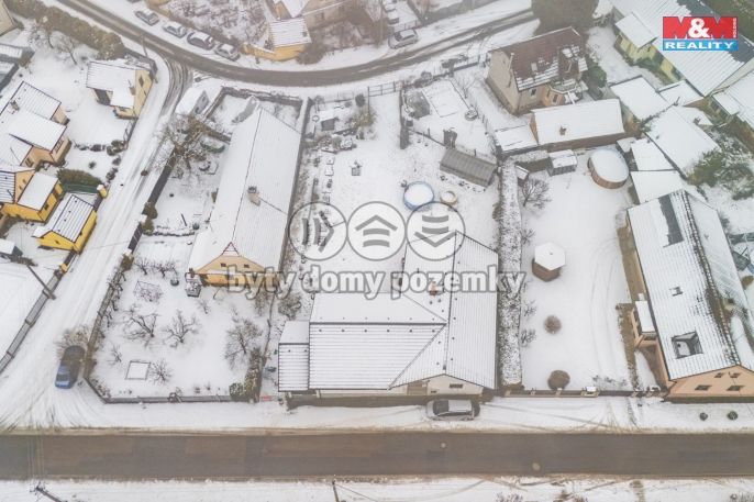 Prodej, Rodinný dům, Tymákov