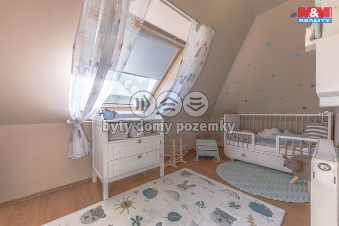 Prodej, Rodinný dům, Praha