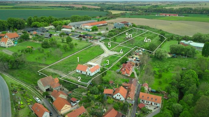 Prodej, Pozemek k bydlení, Kouřim