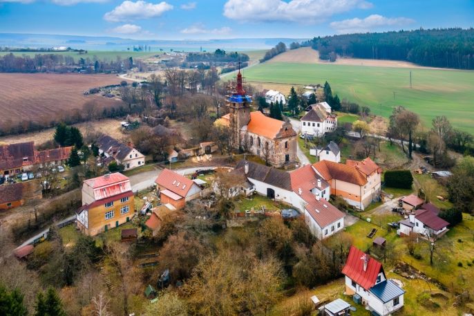 Prodej, Rodinný dům, Úlice