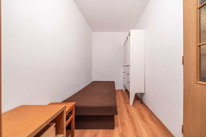 Prodej, Byt 1+kk, Vráž