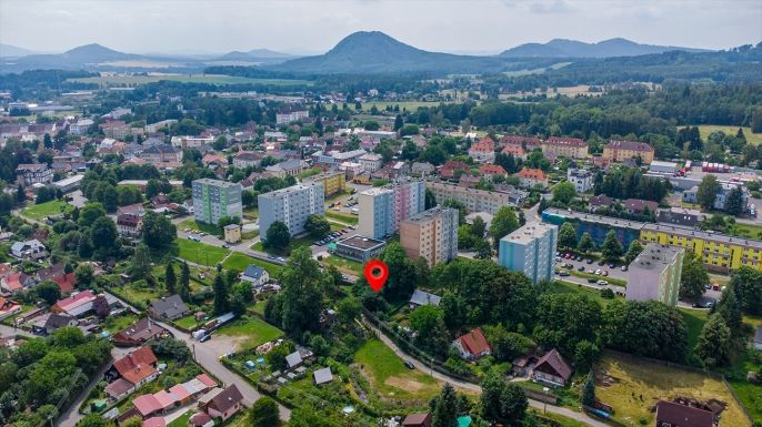 Prodej, Zahrada, Cvikov