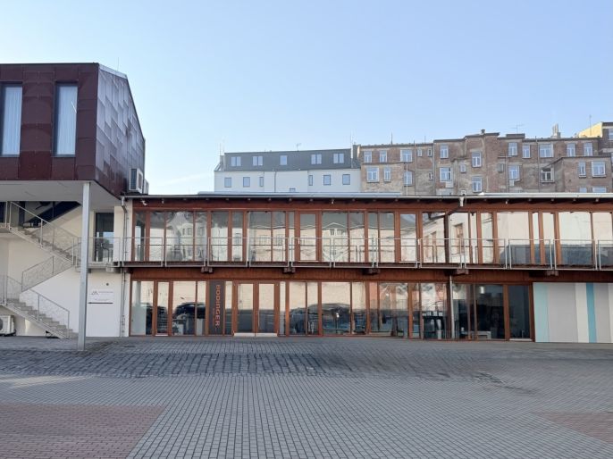 Pronájem, Kancelářský prostor, Ostrava