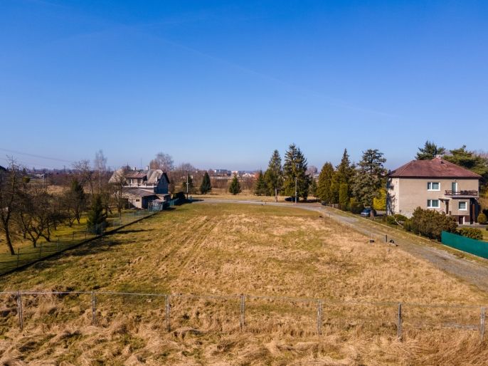 Prodej, Pozemek k bydlení, Studénka