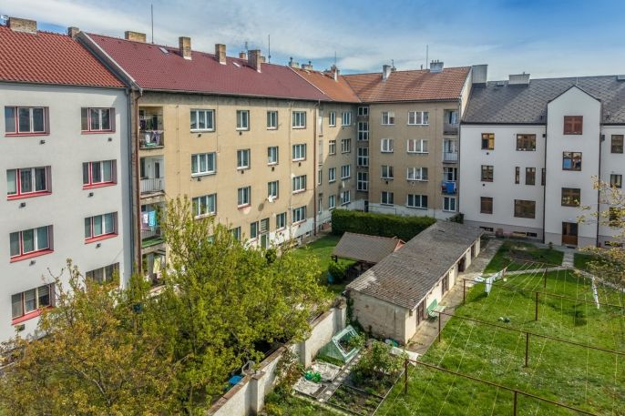 Prodej, Byt 3+1, Nymburk